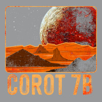 Corot7b Exoplanet Planet Aesthetic Crewneck Sweatshirt | Artistshot