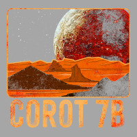 Corot7b Exoplanet Planet Aesthetic Men's Polo Shirt | Artistshot