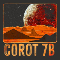 Corot7b Exoplanet Planet Aesthetic Champion Hoodie | Artistshot