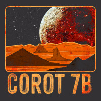 Corot7b Exoplanet Planet Aesthetic Vintage Hoodie And Short Set | Artistshot