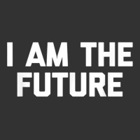 I Am The Future T Shirt Funny Saying Sarcastic Nov Baby Bodysuit | Artistshot