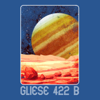 Gliese 422 B Exoplanet Planet Red T-shirt | Artistshot