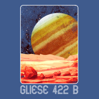 Gliese 422 B Exoplanet Planet Red Champion Hoodie | Artistshot