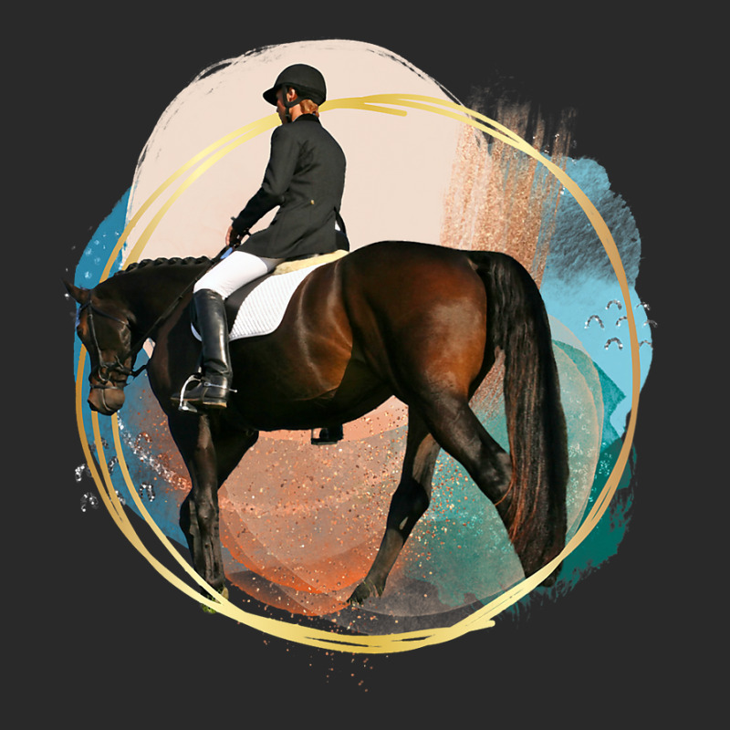 English Hunter Jumper Dressage Bay Horse Printed hat by whoretacarpal | Artistshot