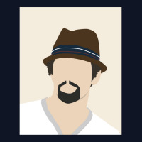 Jason Mraz Vector Art Printed Hat | Artistshot