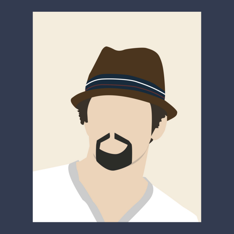 Jason Mraz Vector Art V-neck Tee | Artistshot