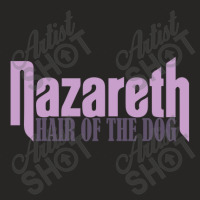 Nazareth Ladies Fitted T-shirt | Artistshot