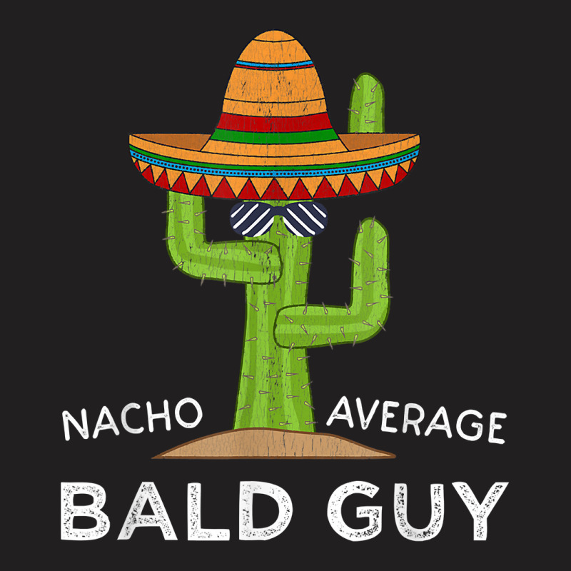 Bald Guy Hair Loss Baldness Humor Saying  Funny Ba T-shirt | Artistshot