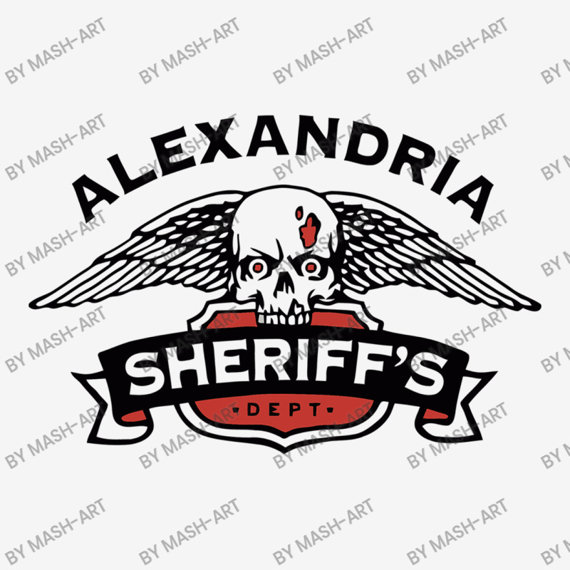 Alexandria Sheriff's Department Adjustable Cap by Mash-Art | Artistshot