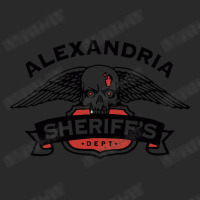 Alexandria Sheriff's Department Printed Hat | Artistshot