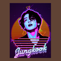 Jungkook Retro T-shirt | Artistshot