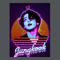 Jungkook Retro Long Sleeve Shirts | Artistshot