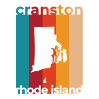 Hot Trend Cranston Rhode Island Retro Youth Zipper Hoodie | Artistshot