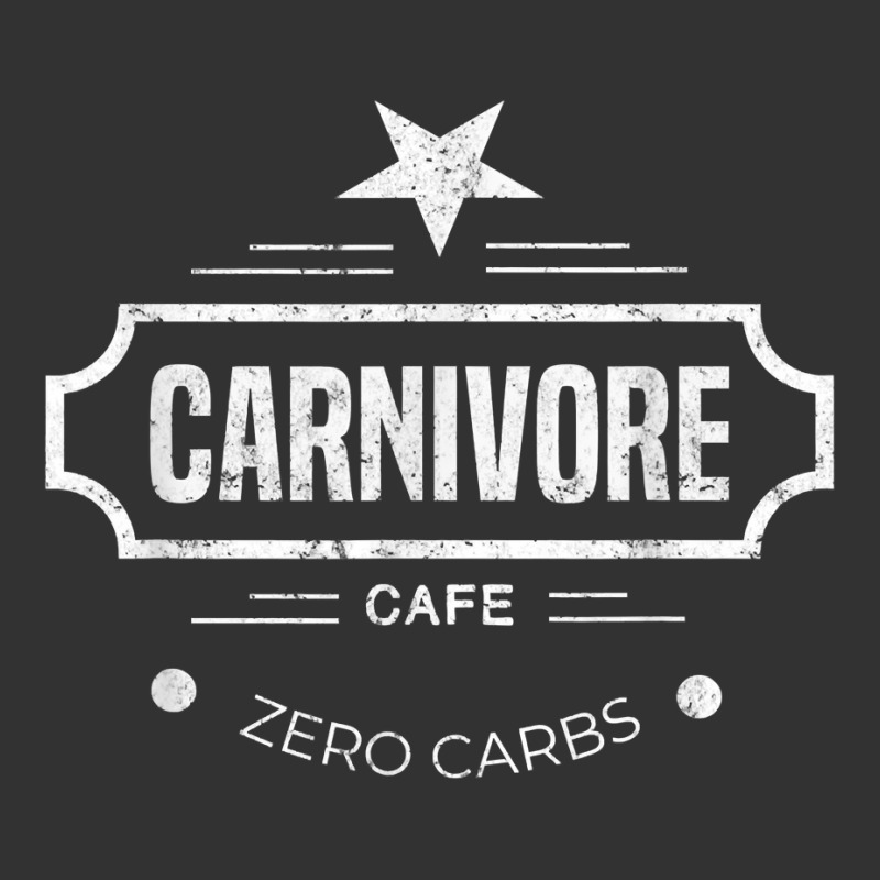 Carnivore Cafe Zero Carbs Workout Tshirt Novelty G Baby Bodysuit by chomibe | Artistshot