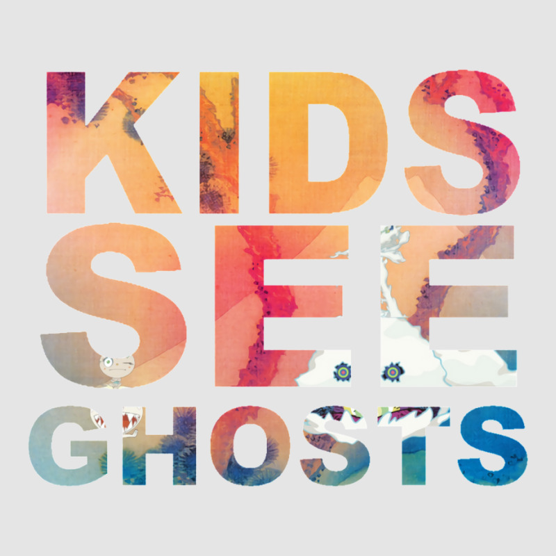 Kids See Ghosts Exclusive T-shirt | Artistshot