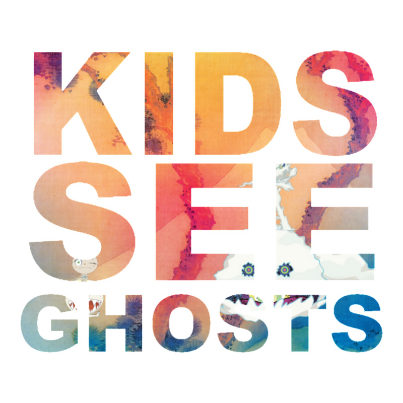 Kids See Ghosts Long Sleeve Shirts | Artistshot