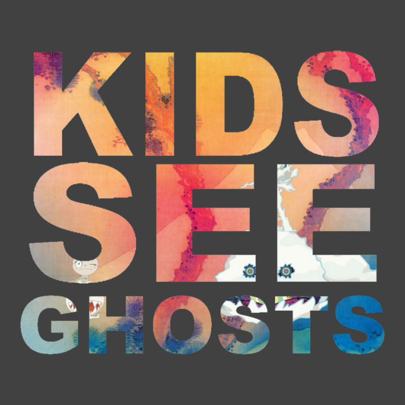 Kids See Ghosts Vintage T-shirt | Artistshot