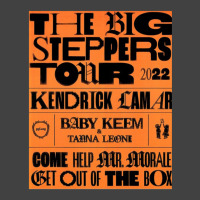 Kendrick Lamar Big Steppers Tour 2022 Vintage T-shirt | Artistshot