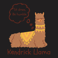 Kendrick Llama2 T-shirt | Artistshot