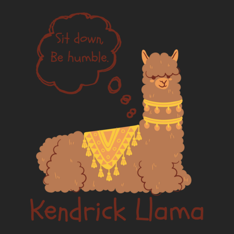 Kendrick Llama2 Unisex Hoodie by ascuyfrentz | Artistshot