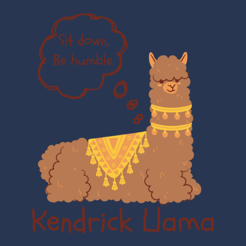 Kendrick Llama2 Men Denim Jacket by ascuyfrentz | Artistshot