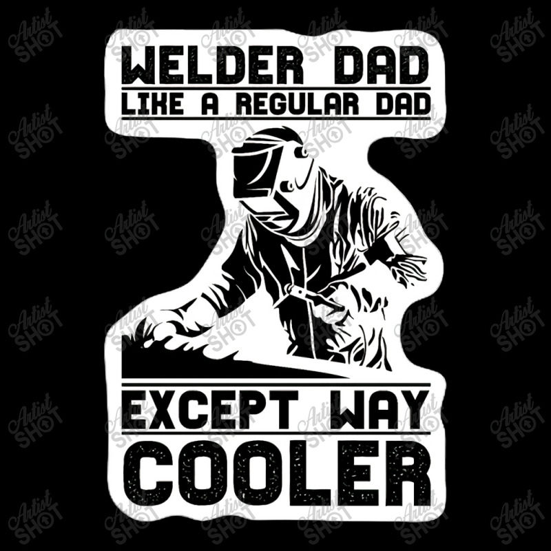 Welder Dad Men's Long Sleeve Pajama Set by NAPHY-SHOP | Artistshot