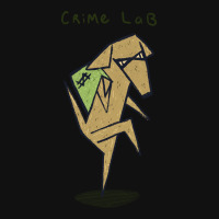 Trending Crime Lab Graphic Youth T-shirt | Artistshot