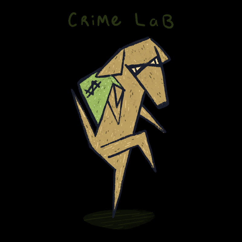 Trending Crime Lab Baby Tee by baileyjohn2 | Artistshot