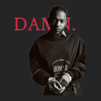 Kendrick Rap Damn Album Unisex Hoodie | Artistshot