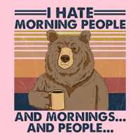 Camping I Hate Morning People And People And Morni Iphone 13 Case | Artistshot