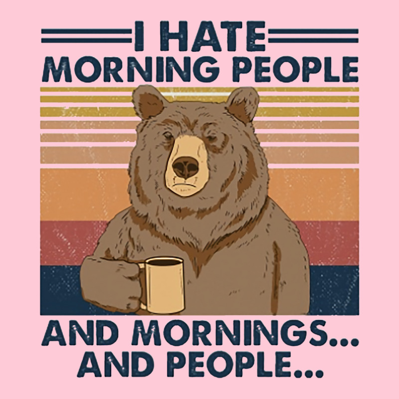 Camping I Hate Morning People And People And Morni Iphone 13 Case | Artistshot