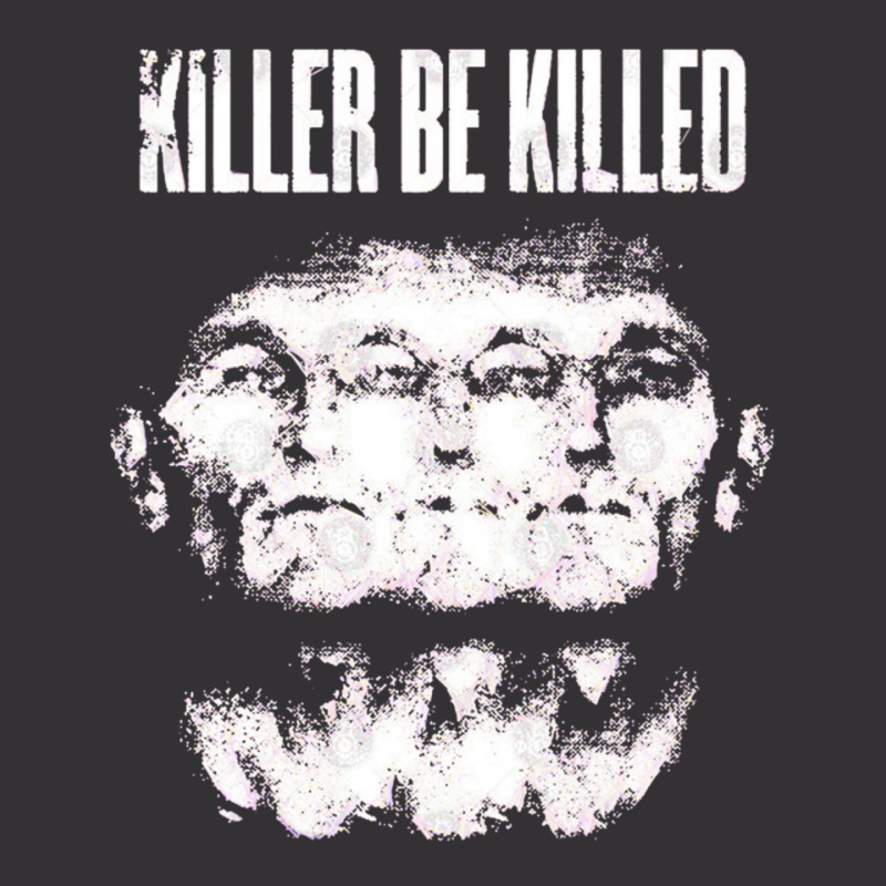 Killer Be Killed Vintage Hoodie by ascuyfrentz | Artistshot