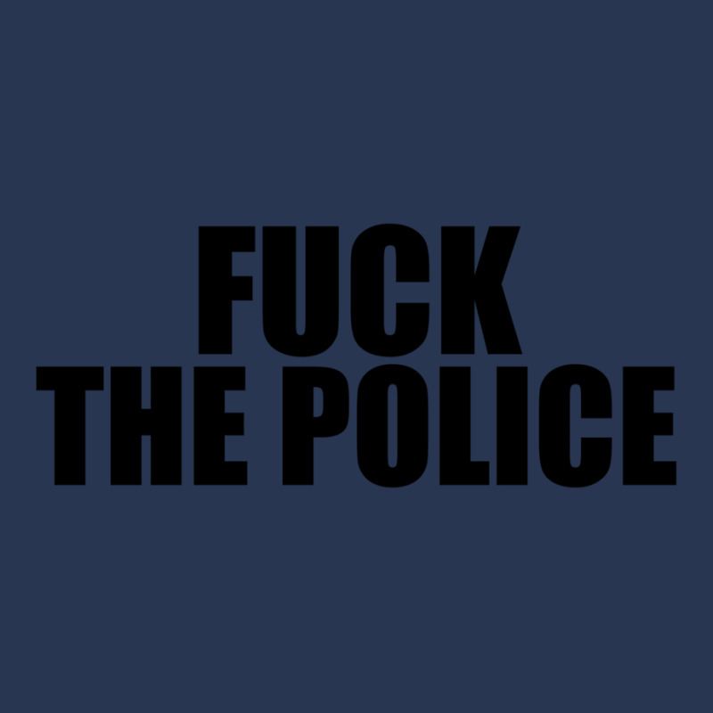 Fuck The Police Ladies Denim Jacket by karrymynatto | Artistshot