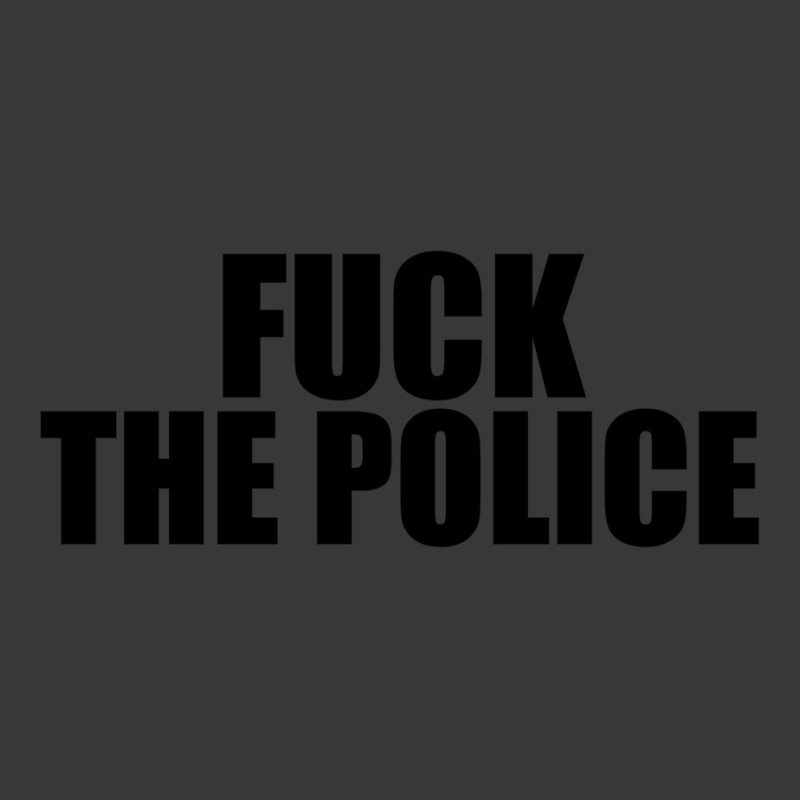 Fuck The Police Ladies Curvy T-Shirt by karrymynatto | Artistshot