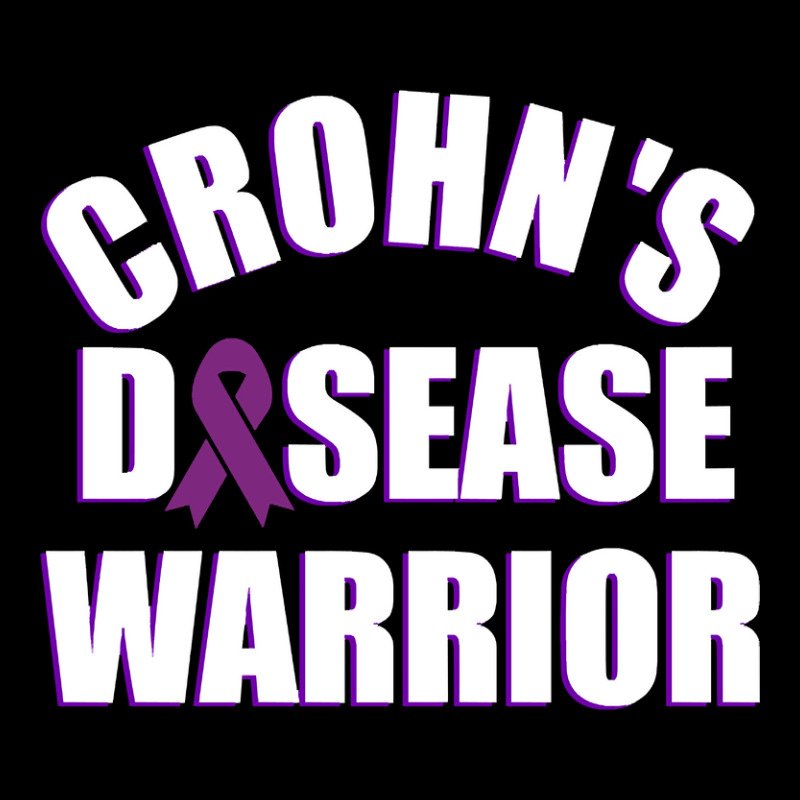 Trending Crohn's Disease Warrior Survivor Pocket T-shirt | Artistshot