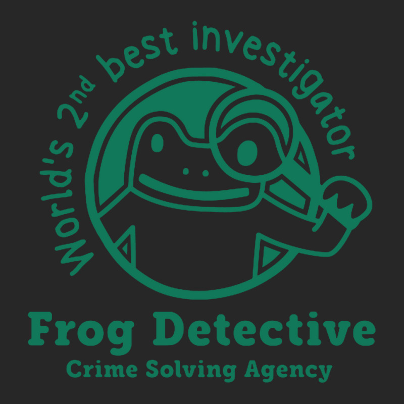 Frog Detective Men's T-shirt Pajama Set by heinchapaj | Artistshot