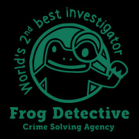 Frog Detective Men's 3/4 Sleeve Pajama Set | Artistshot