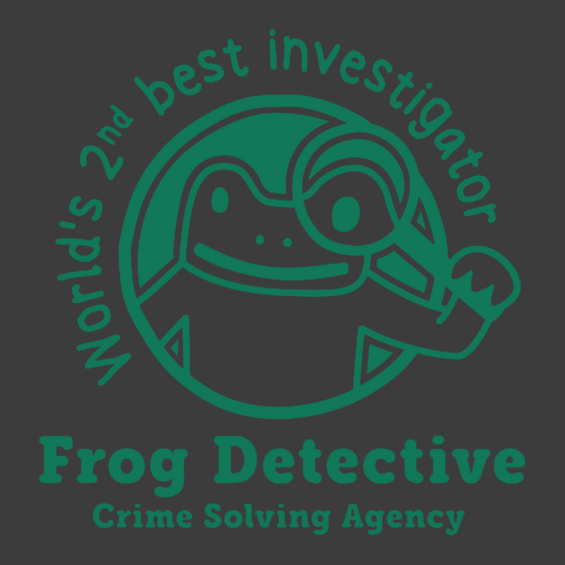 Frog Detective Men's Polo Shirt by heinchapaj | Artistshot