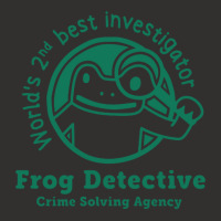 Frog Detective Champion Hoodie | Artistshot