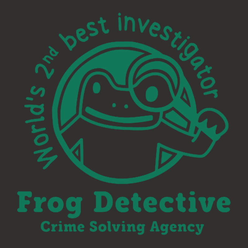 Frog Detective Champion Hoodie by heinchapaj | Artistshot