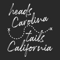 Heads Carolina Tail California Western Summer Beac Printed Hat | Artistshot