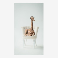 Giraffe Ladies Polo Shirt | Artistshot