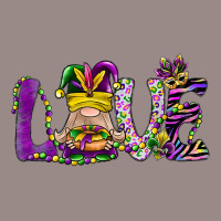 Gnome Love Mardi Gras King Cake Fat Tuesday New Or Vintage T-shirt | Artistshot