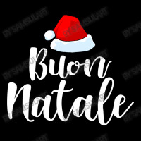 Buon Natale And Tanti Auguri Merry Christmas Italian Holiday Funny Gif Adjustable Cap | Artistshot