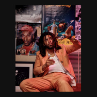 King J.cole Cool Graphic T-shirt | Artistshot