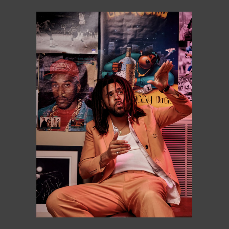 King J.cole Cool Vintage T-Shirt by ascuyfrentz | Artistshot