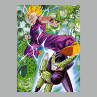 Anime Dragonball Goku Cell Zipper Hoodie | Artistshot