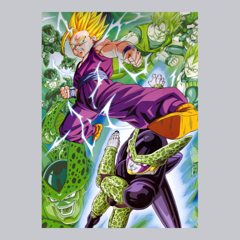 Anime Dragonball Goku Cell Unisex Jogger by fujiogathb | Artistshot