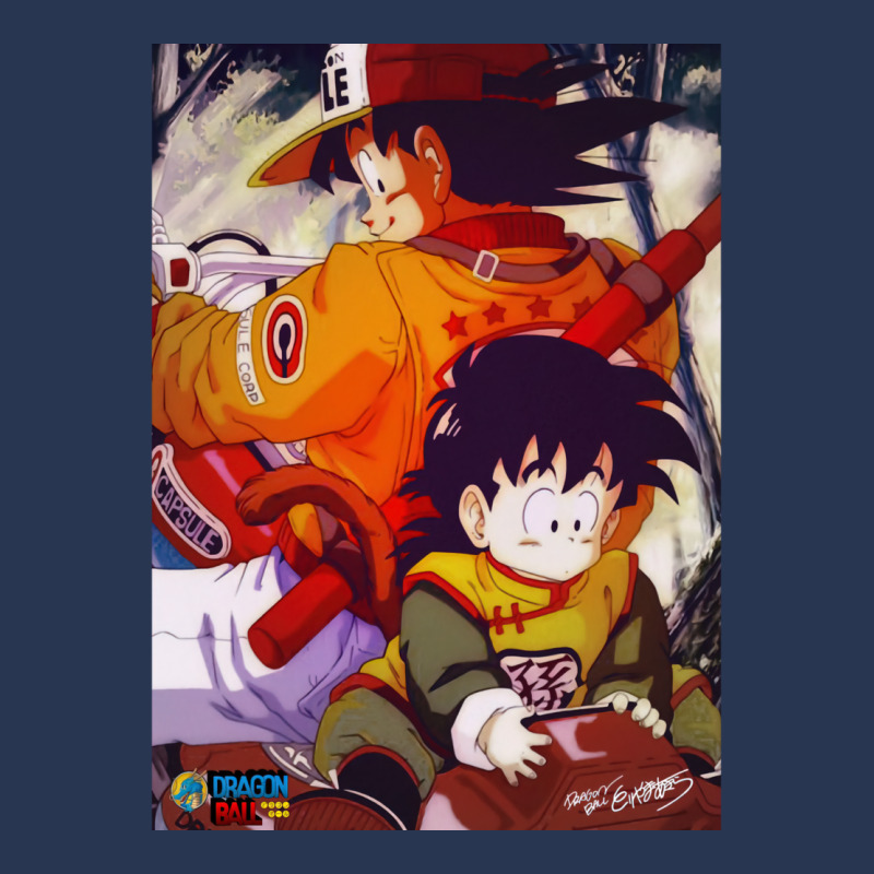 Anime Dragonball Son Goku Men Denim Jacket by fujiogathb | Artistshot