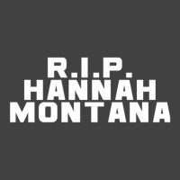 Rip Hannah Montana V Vintage T-shirt | Artistshot